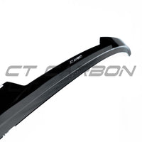 BMW 4 Series F32 Gloss Black Spoiler - V4 - view 11