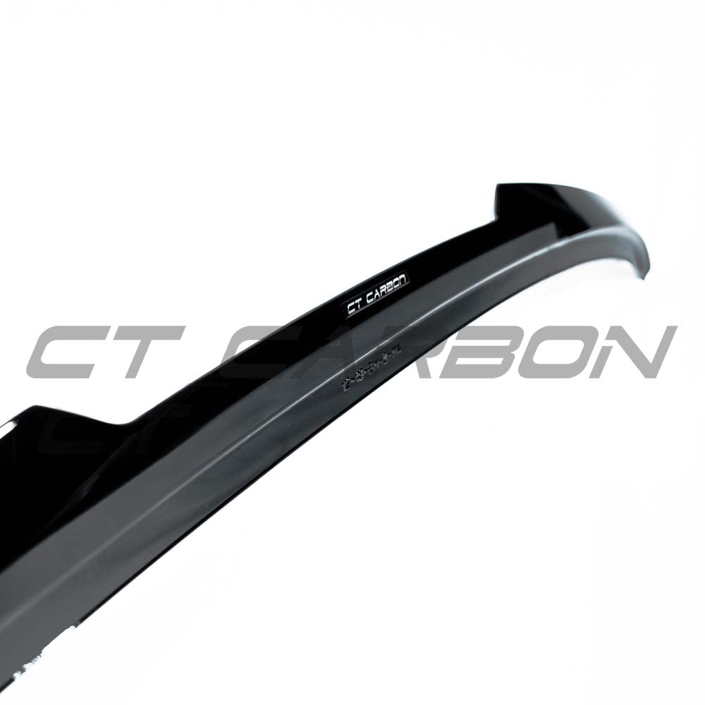 BMW 4 Series 2013-2020 F32 Gloss Black Full Kit (twin Exhaust) - V3 - view 24