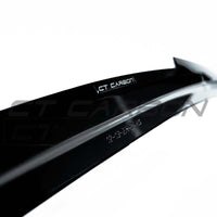 BMW 4 Series F32 Gloss Black Spoiler - V4 - view 12