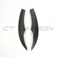 Audi RS3 8Y 2022-2024 Sportback Matte Carbon Fibre Diffuser - V1 - CT Design - view 5