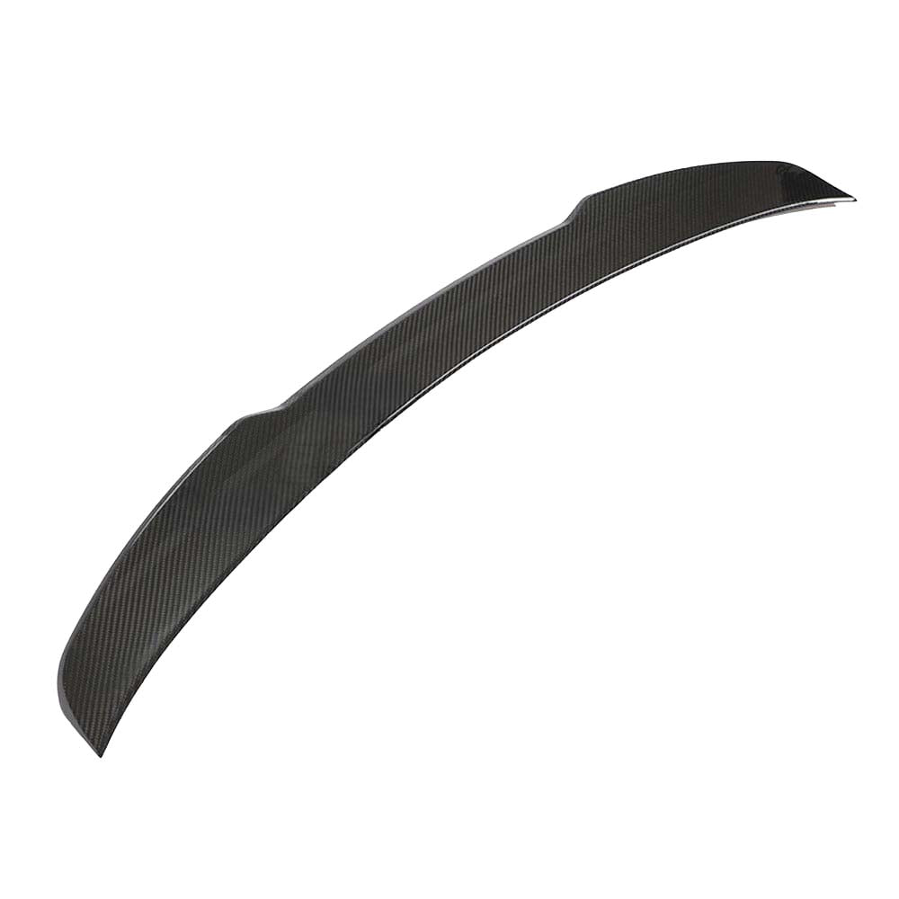 Audi A3/S3/RS3 8Y 2022+ Saloon Matte Carbon Fibre Spoiler - CT Design