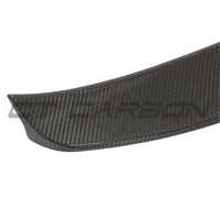 Audi A3/S3/RS3 8Y 2022+ Saloon Matte Carbon Fibre Spoiler - CT Design - view 4