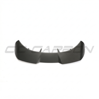 Audi A3/S3/RS3 8Y 2022+ Sportback Matte Carbon Fibre Spoiler - CT Design - view 6