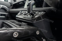 Defender L663 Carbon Fibre Interior Trim Kit - view 4