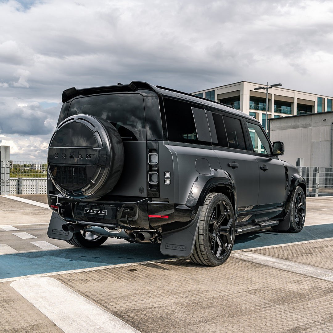 Urban Rear Spoiler for Land Rover Defender L663 | Forge Automotive