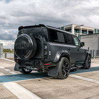 Urban Rear Spoiler for Land Rover Defender L663 | Forge Automotive