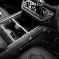 New Land Rover Defender L663 Centre Console Side Storage Pockets & Grab Handles - view 5