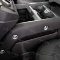 New Land Rover Defender L663 Centre Console Side Storage Pockets & Grab Handles - view 6