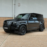 Defender L663 20 inch Satin Black Forged Alloy Wheel (Set of 4) - view 8