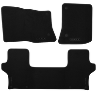 Urban Carpet Floor Mat Set for Land Rover Defender 90 and 110 L663 | Forge Automotive