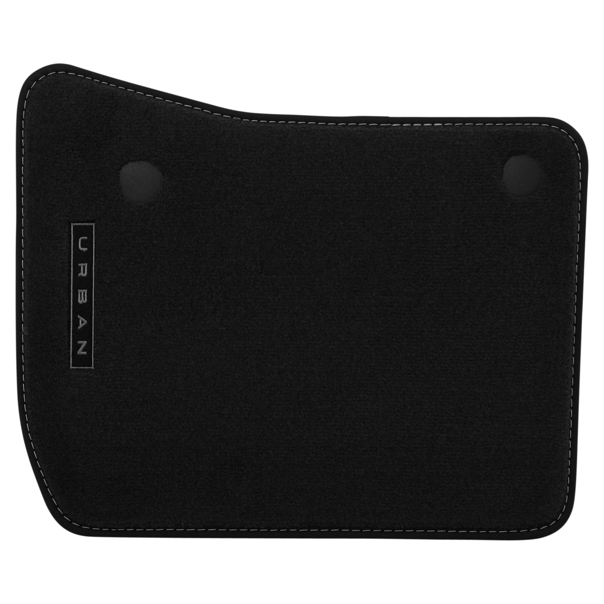 Urban Carpet Floor Mat Set for Land Rover Defender 90 and 110 L663 | Forge Automotive
