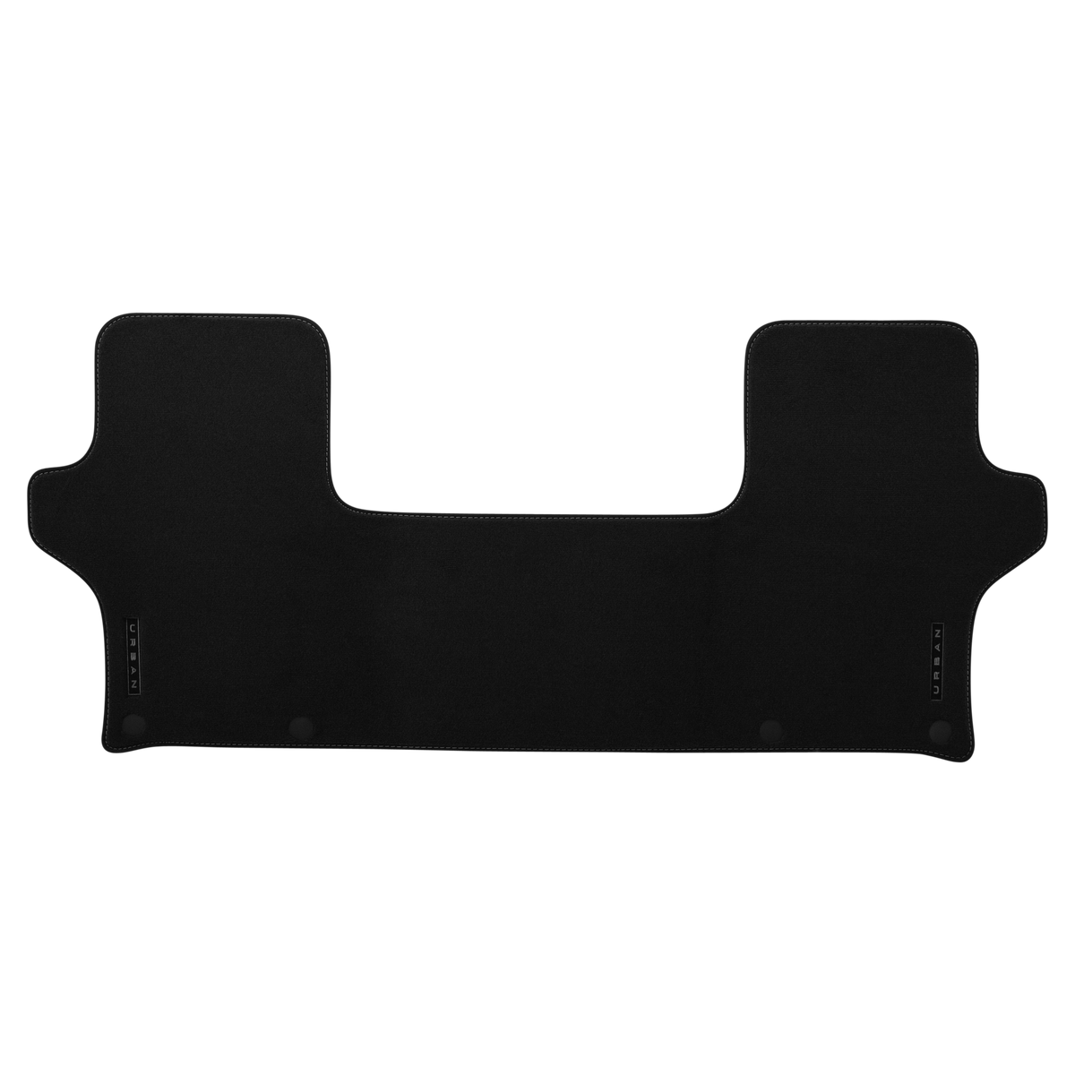 Urban Carpet Floor Mat Set for Land Rover Defender 90 and 110 L663 | Forge Automotive
