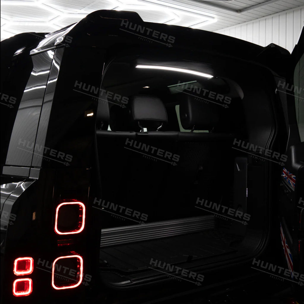 Defender L663 Rear Loadspace LED Lighting V1 - view 4