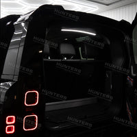 Defender L663 Rear Loadspace LED Lighting V1 - view 4