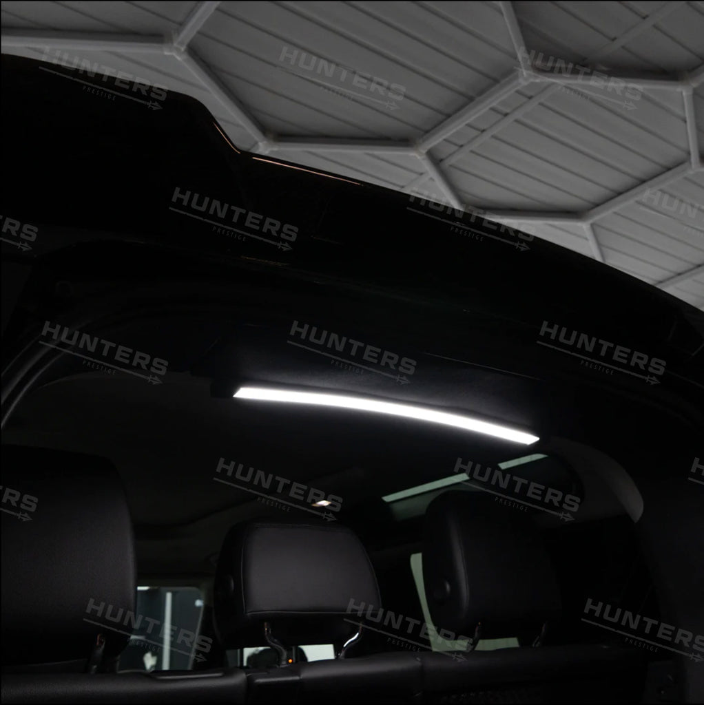 Defender L663 Rear Loadspace LED Lighting V1 - view 3