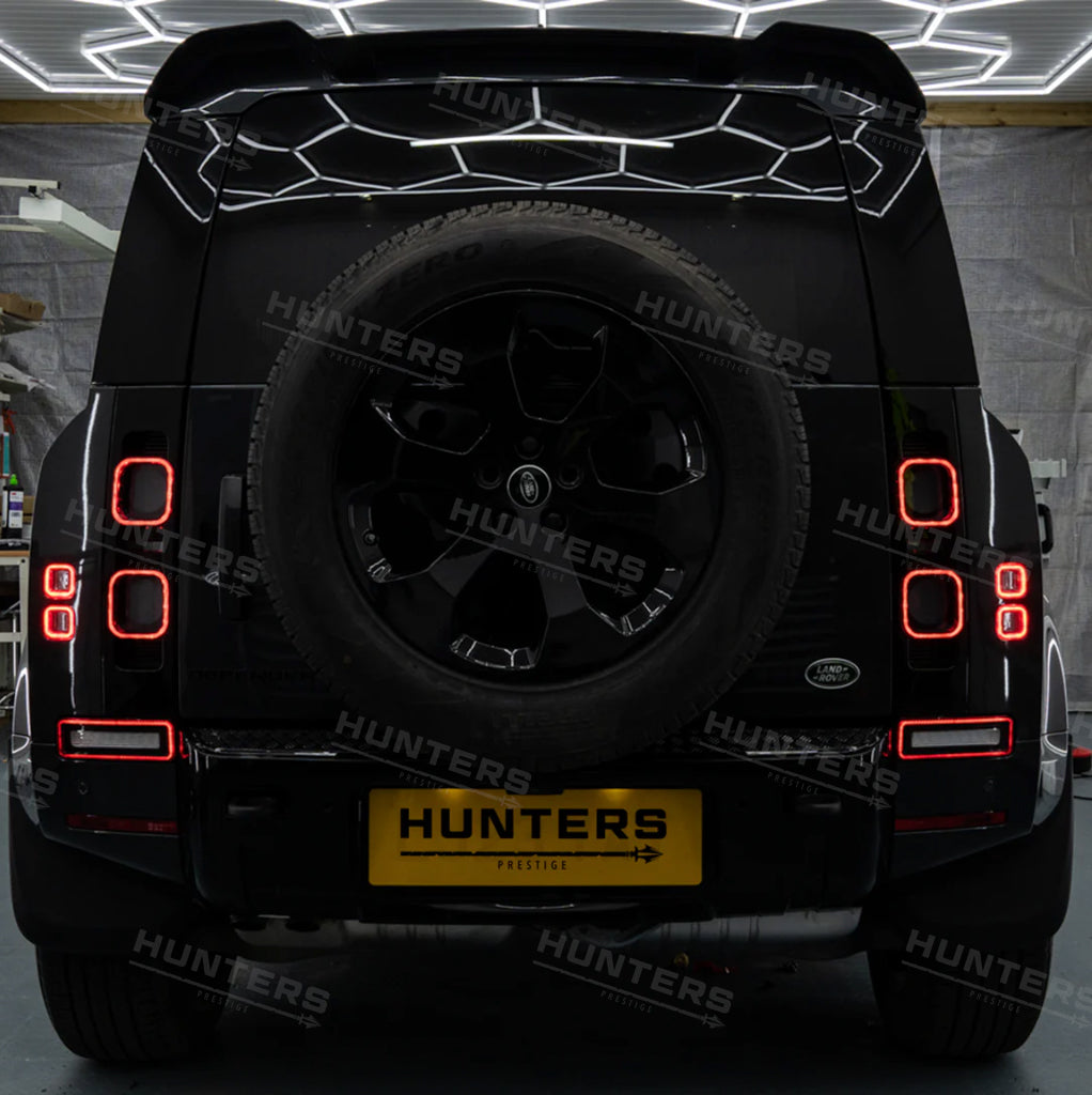 Defender L663 Rear Reverse Lights (Pair) - view 10