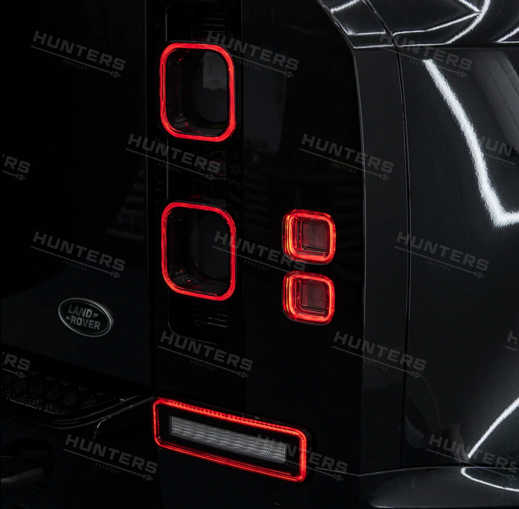 Defender L663 Rear Reverse Lights (Pair) - view 9