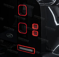Defender L663 Rear Reverse Lights (Pair) - view 9