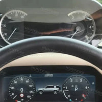 Defender L663 Digital Drivers Display Retrofit - view 3