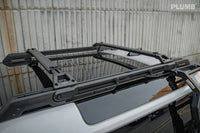 Defender L663 Plumb Adjustable Roof Rack - view 7