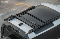 Defender L663 Plumb Adjustable Roof Rack - view 9