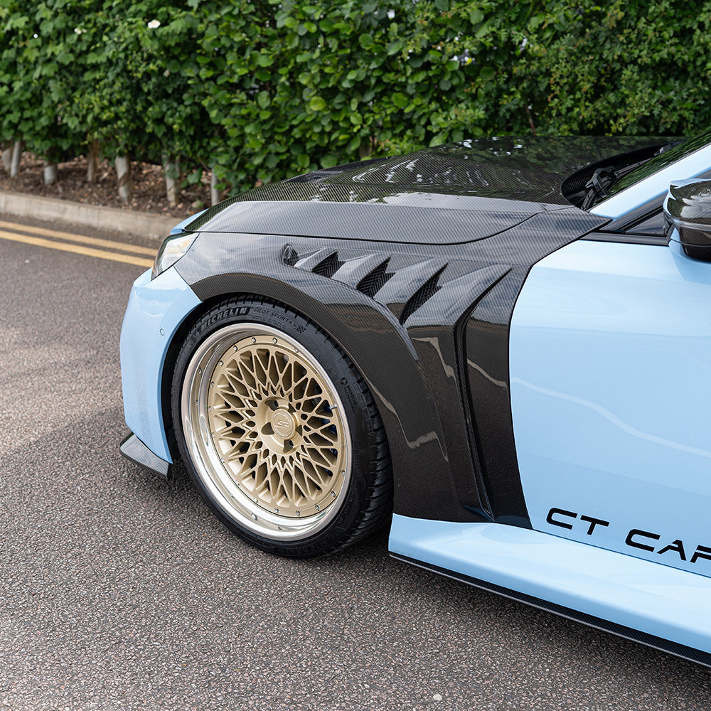 BMW G87 M2 Ultimate Full Carbon Fibre Kit - CT Design - view 6