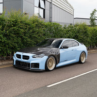 BMW G87 M2 Ultimate Full Carbon Fibre Kit - CT Design - view 7