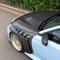 BMW G87 M2 Ultimate Full Carbon Fibre Kit - CT Design - view 3