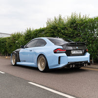 BMW G87 M2 Ultimate Full Carbon Fibre Kit - CT Design - view 4