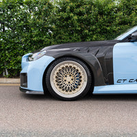 BMW G87 M2 Ultimate Full Carbon Fibre Kit - CT Design - view 9