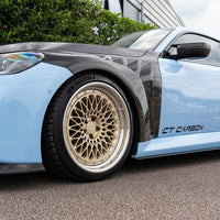 BMW G87 M2 Ultimate Full Carbon Fibre Kit - CT Design - view 8