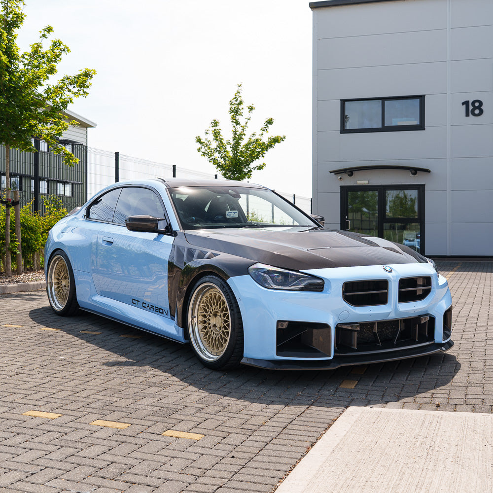 BMW G87 M2 Ultimate Full Carbon Fibre Kit - CT Design