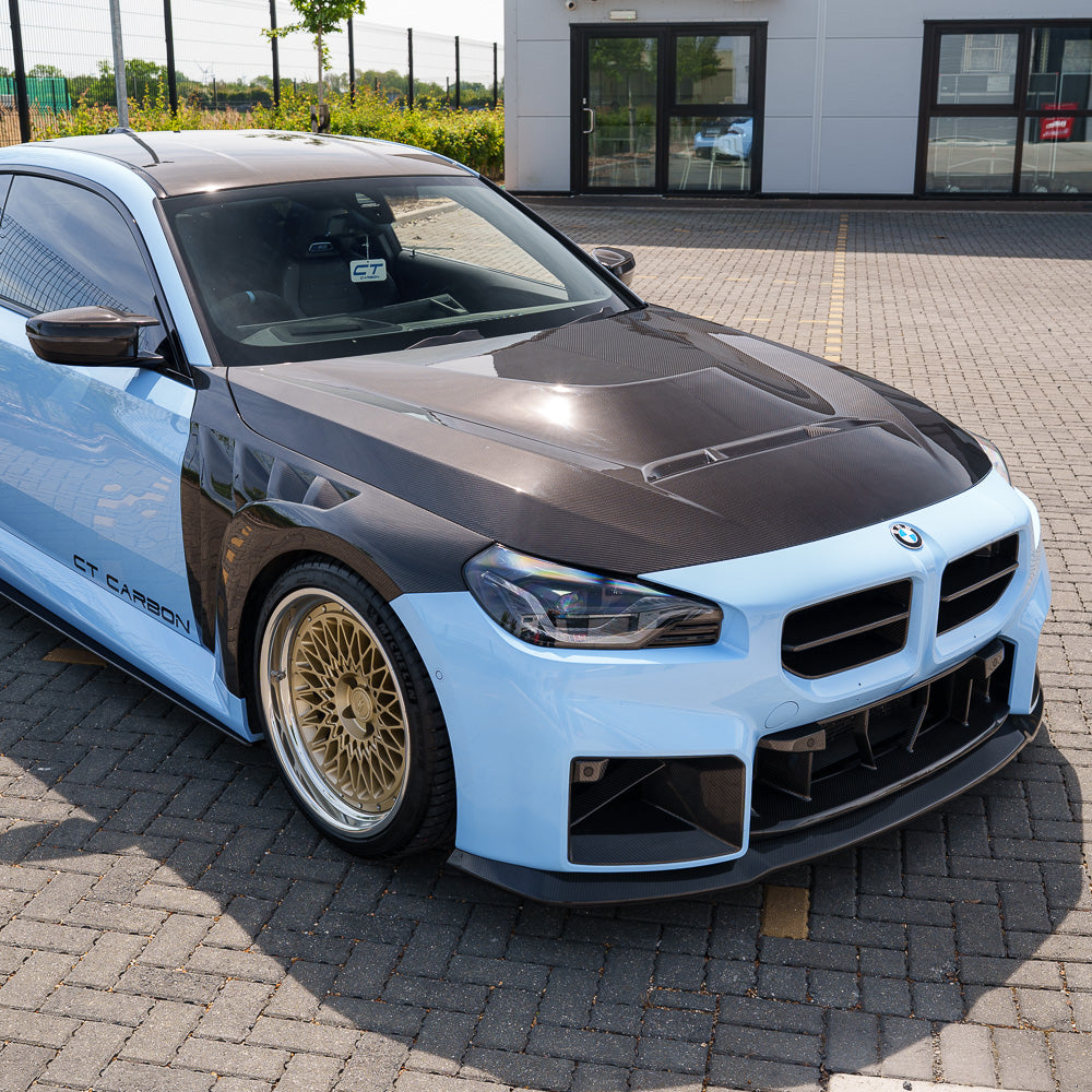 BMW G87 M2 Ultimate Full Carbon Fibre Kit - CT Design - view 2