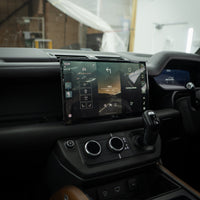 Defender L663 PIVI Pro 10" to 13.1" Screen Upgrade Retrofit - view 8