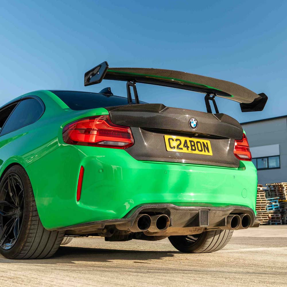 BMW F87 M2 OG Full Carbon Fibre Ultimate Kit - view 8