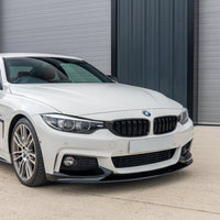 BMW 4 Series F32 2013-2020 Gloss Black Full Kit (dual Exhaust) - V2 - view 9