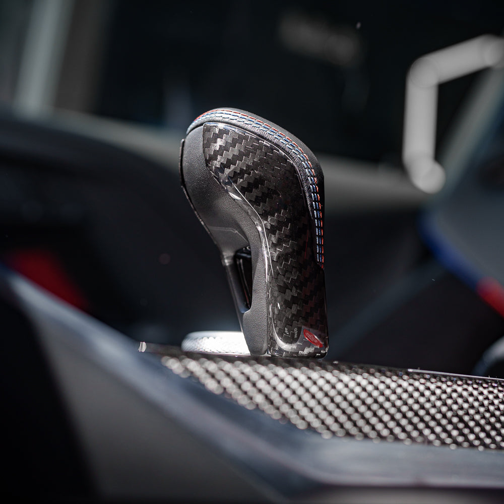 BMW M2/M3/M4 (G87/G80/G82) 2021+ Gear Selector Cover - view 2