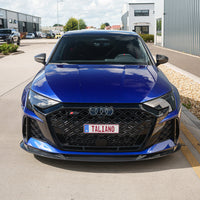 Audi RS3 8Y 2025+ Facelift Saloon Full Carbon Fibre Kit - CT Design - view 4