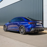Audi RS3 8Y 2025+ Facelift Saloon Full Carbon Fibre Kit - CT Design - view 3