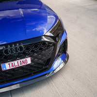 Audi RS3 8Y 2025+ Facelift Saloon Full Carbon Fibre Kit - CT Design - view 9