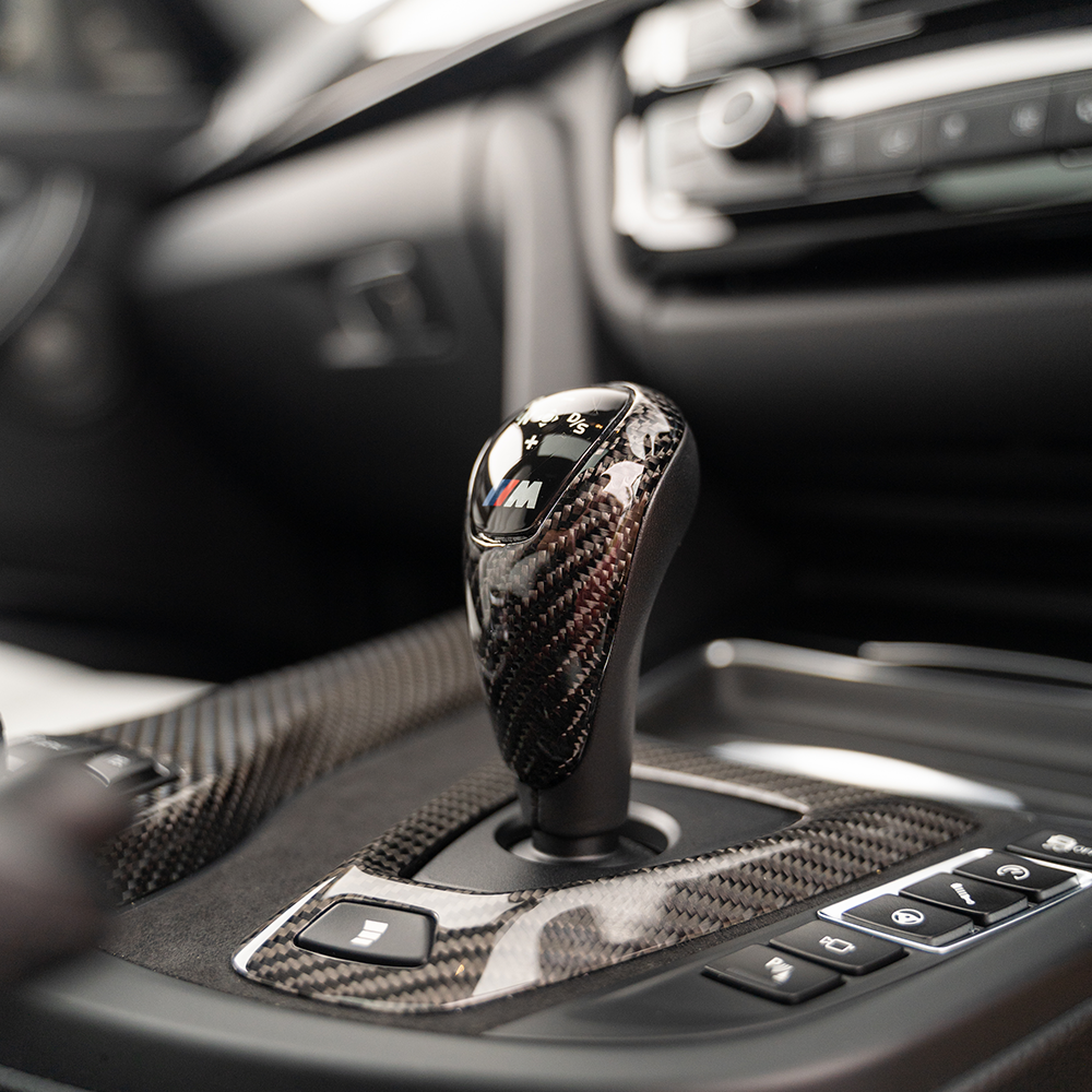 BMW M2/M3/M4/M5/M6 F10/F12/F13/F80/F82/F83/F87 Shift Knob - view 4