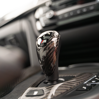 BMW M2/M3/M4/M5/M6 F10/F12/F13/F80/F82/F83/F87 Shift Knob - view 3