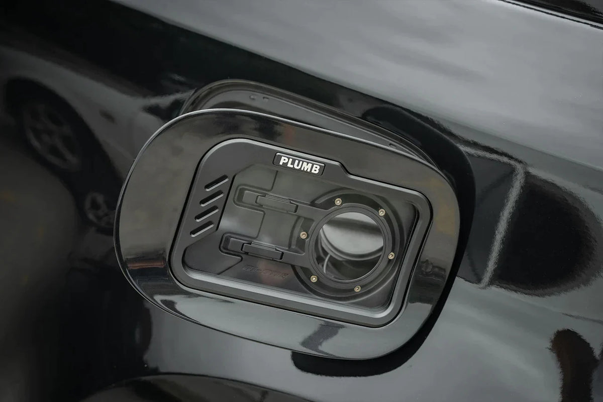 Defender L663 Plumb Fuel Cap - view 7