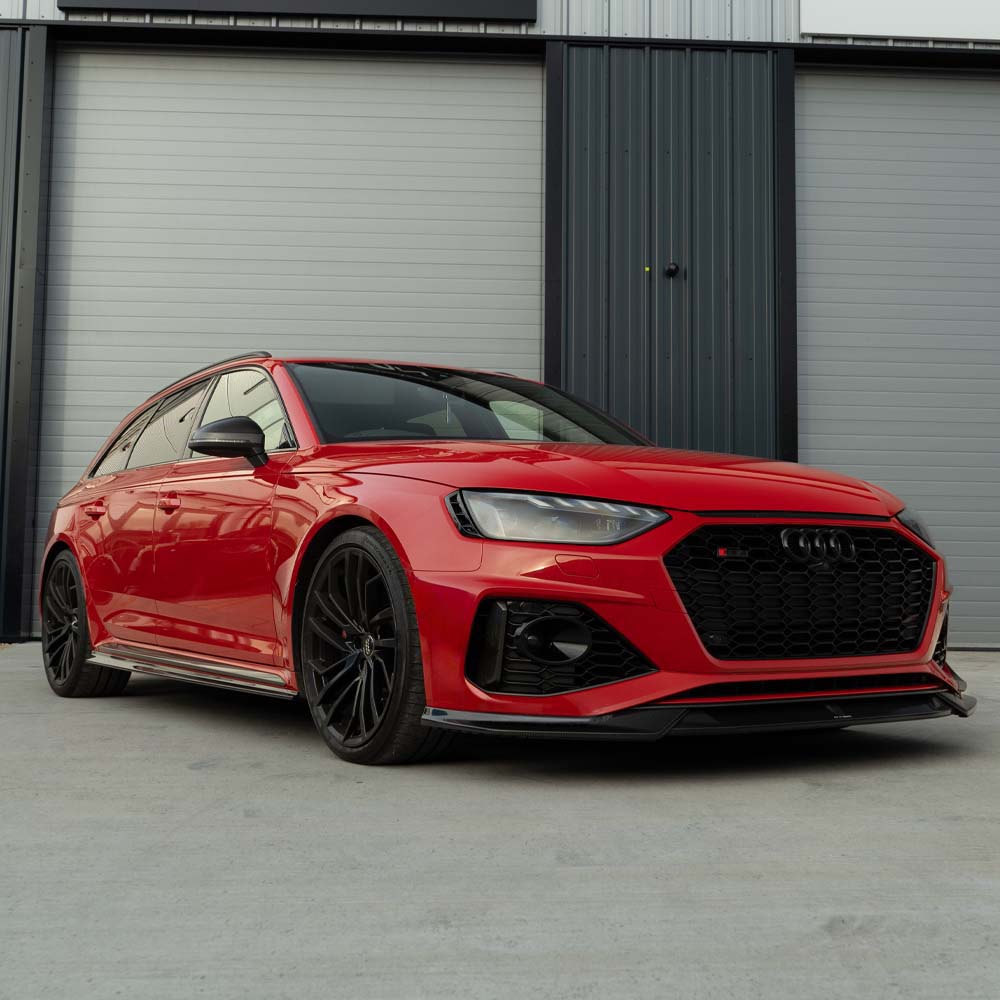 Audi RS4 B9.5 Carbon Fibre Kit - CT Design V2 - view 3