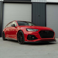 Audi RS4 B9.5 Carbon Fibre Kit - CT Design V2 - view 3