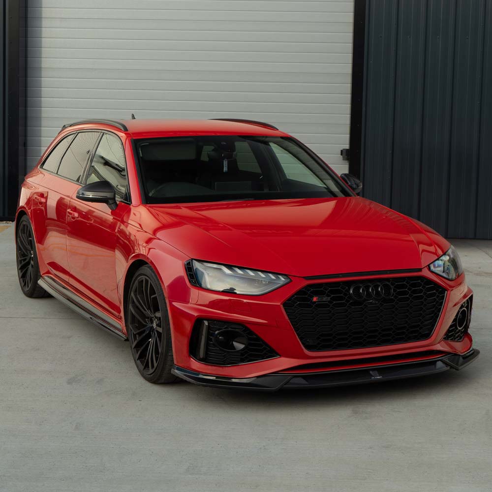 Audi RS4 B9.5 Carbon Fibre Kit - CT Design V2