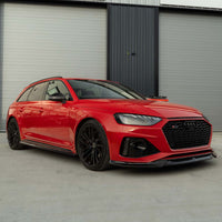 Audi RS4 B9.5 Carbon Fibre Kit - CT Design V2 - view 2