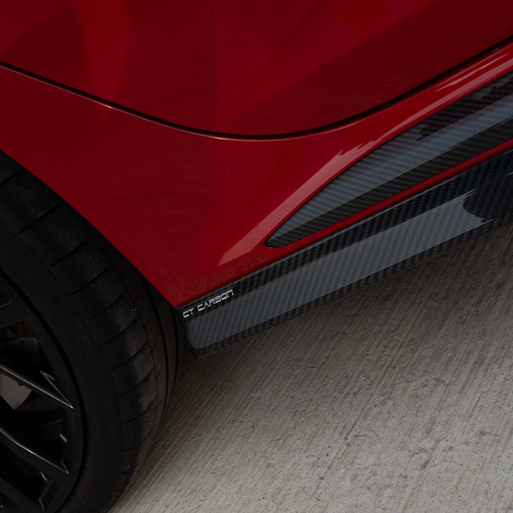 Audi RS4 B9.5 Carbon Fibre Kit - CT Design V2 - view 5