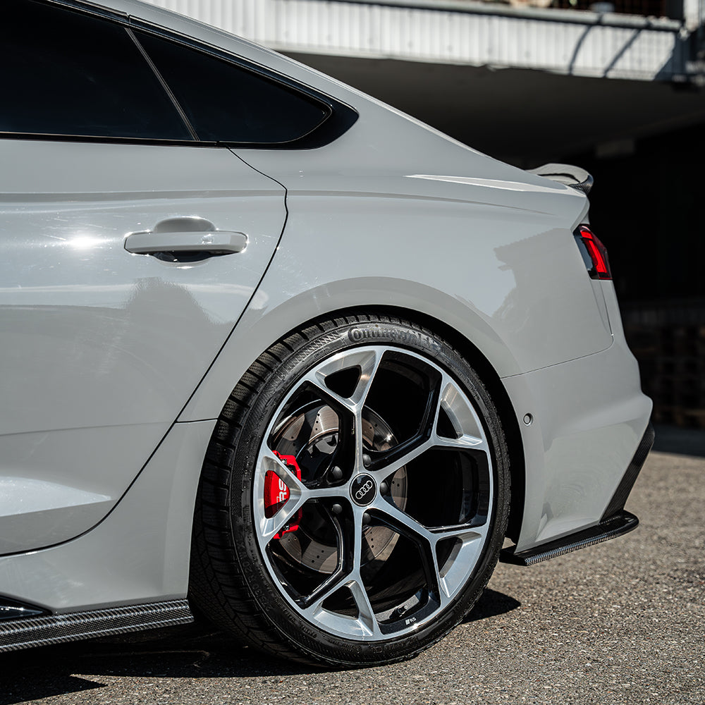 Audi RS5 B9.5 Sportback 2020-2025 Full Carbon Fibre Kit - CT Design - view 9