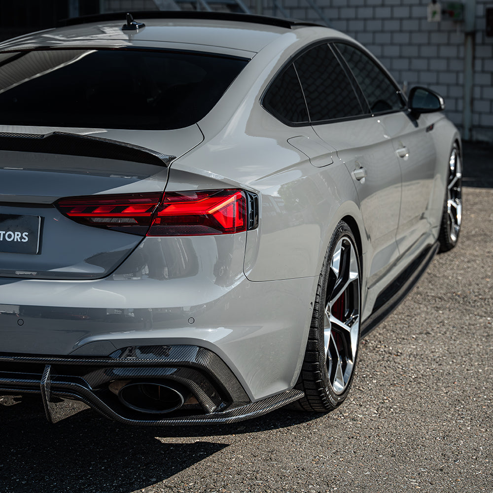 Audi RS5 B9.5 Sportback 2020-2025 Full Carbon Fibre Kit - CT Design - view 10
